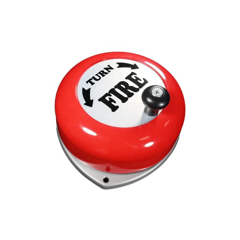 AS-MBELL Manual Rotary Alarm Bell