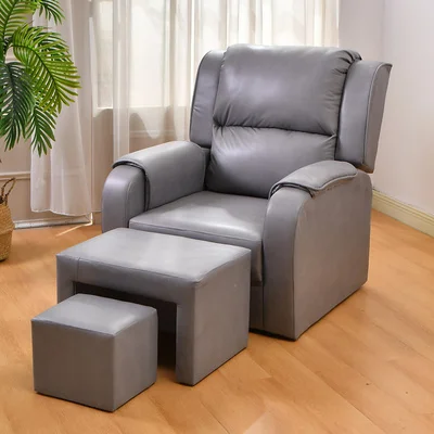 New modern beauty salon pedicure sofa spa chair massage pedicure sofa chair