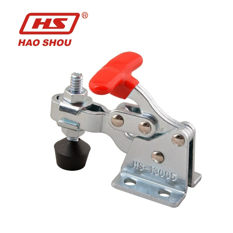  HS-13005 (как 305-U) Мини-тоггл зажим вертикальный U-бар FLG база 68 кг/150LB вместимость бесплатный образец хорошо