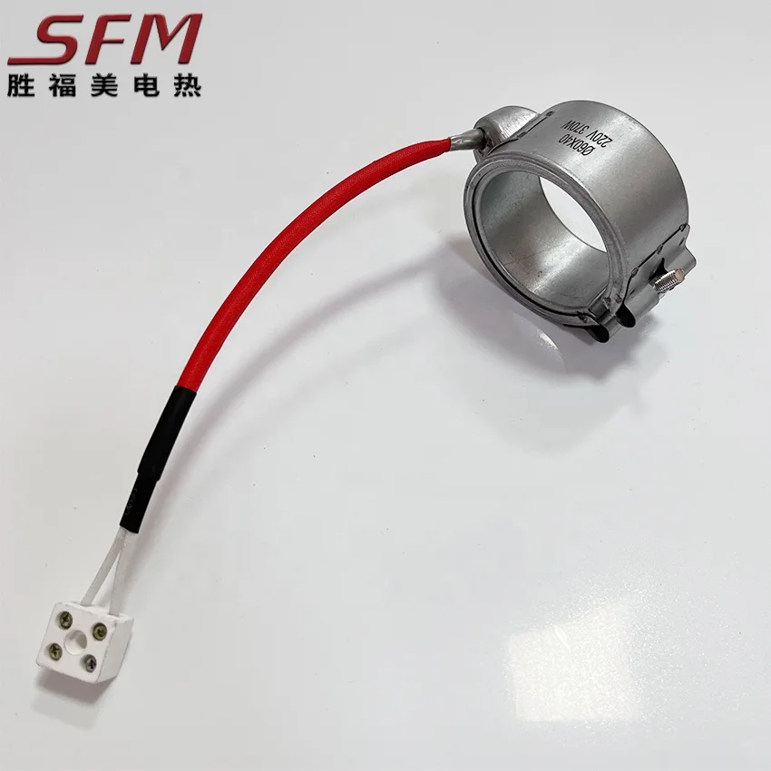 220V 380V extruder ceramic band heater