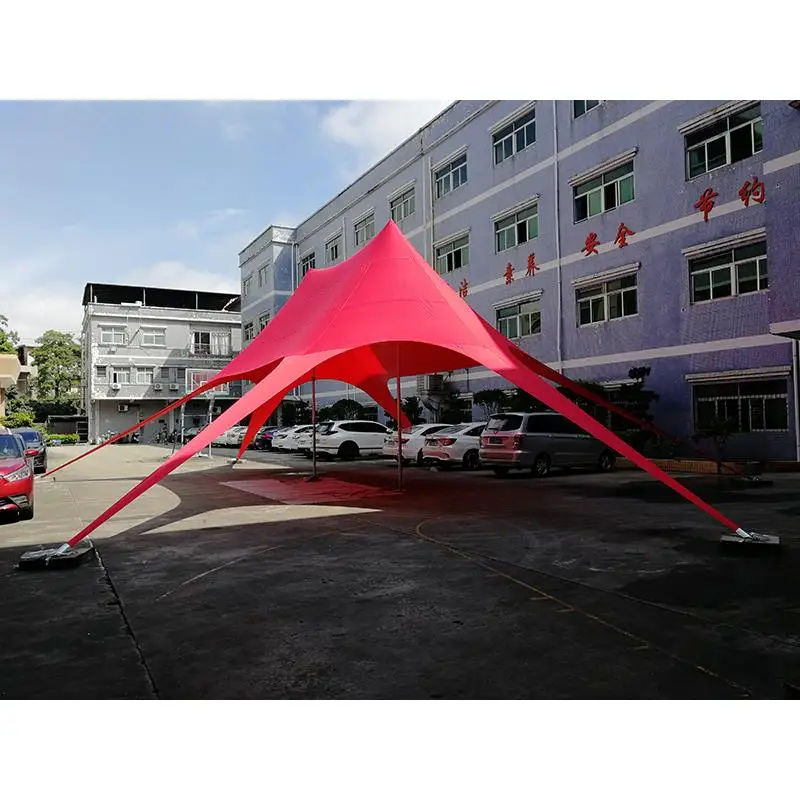 Newest Double Star Canopy Tent Party Spider Star Tent For Sale