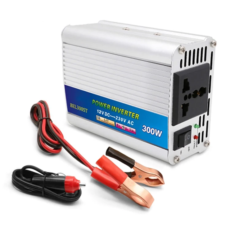 BEL300ST Oem China Manufacturer Wholesale Price 24V 48 V 300W 600W Power Green Energy Inverter For Car Solar
