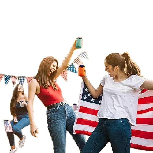 Custom  koozy Design Beer Bottle Cooler Coozy Drink Neoprene Sublimation Can Coozies blank Slim Slap For Cans Coolers Insulated