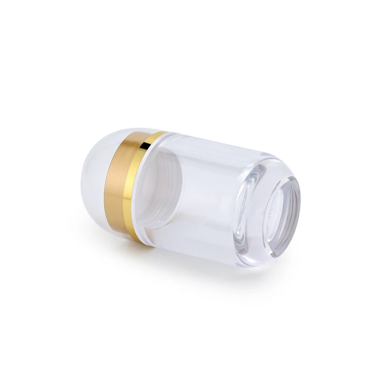 Wholesale PET 5ml 10ml 30ml high quality packaging bottle thick bottom plastic pill medicine capsules bottles