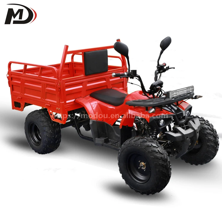 small farm utility vehicle ATV farm 125cc automatic gasoline quad atv for sale