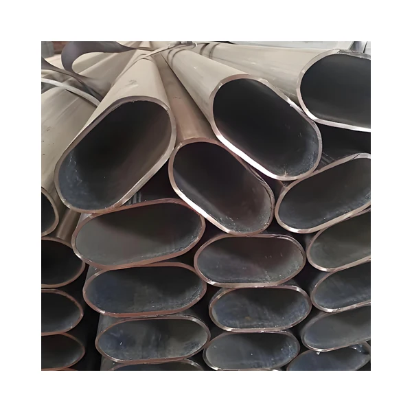 AGRICULTURAL GREEN HOUSE STEEL STRUCTURE FRAME  Hot Dip Galvanized Oval Pipe Large Size GB Standard for Greenhouse