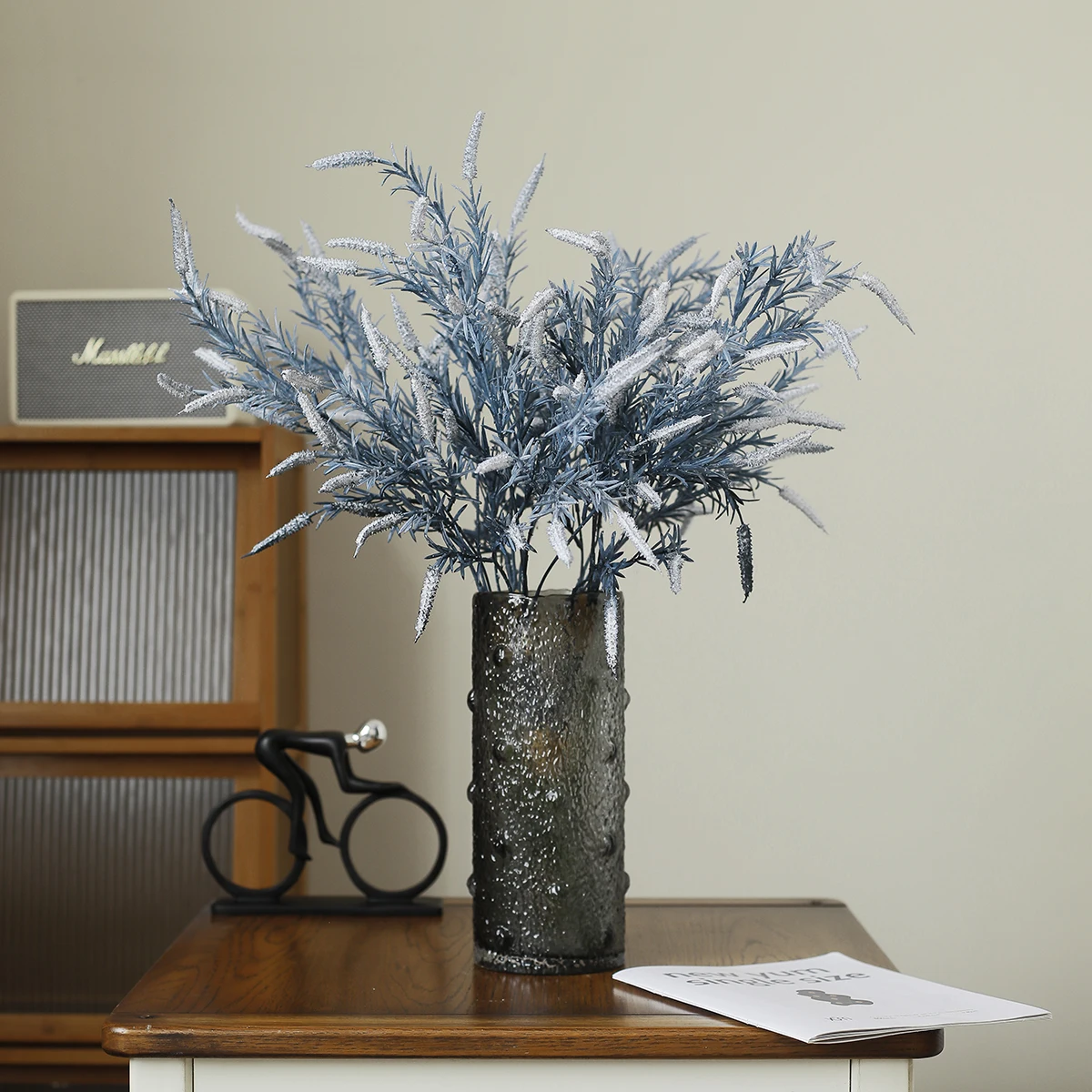 Low MOQ Artificial Grass for Home Decor Floral Management Grass Simulation Flowers Artificial Flowers Floral Management
