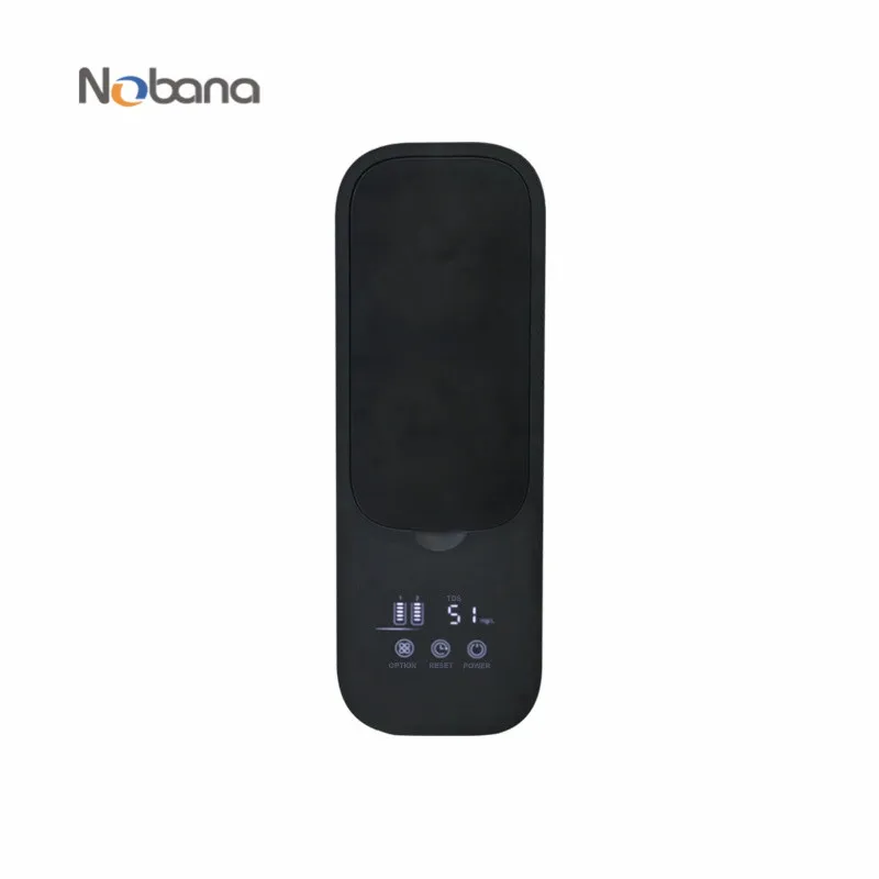 Nobana 600G Tankless Undersink RO Alkaline water filters for home use