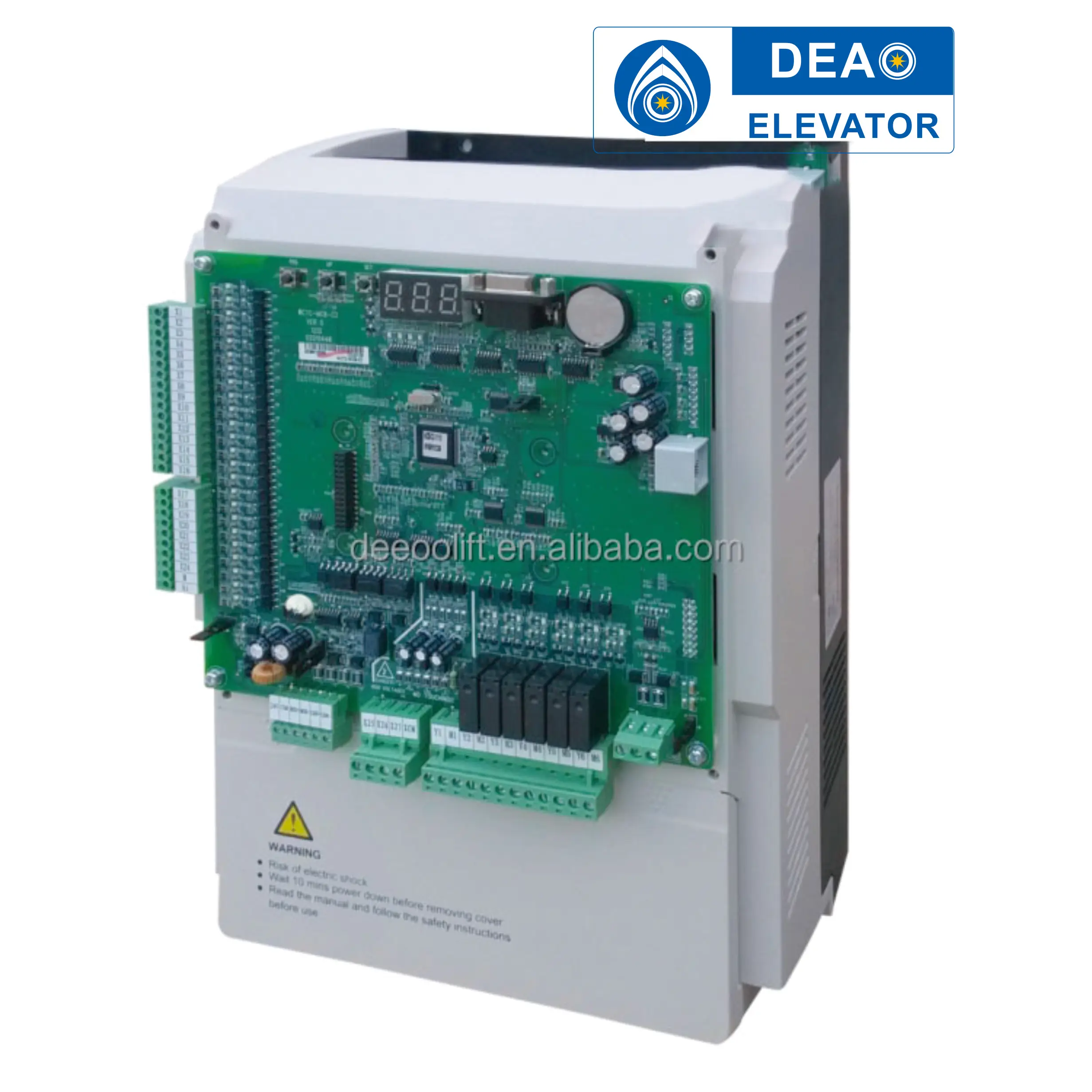 DEEOO elevator large load goods lift