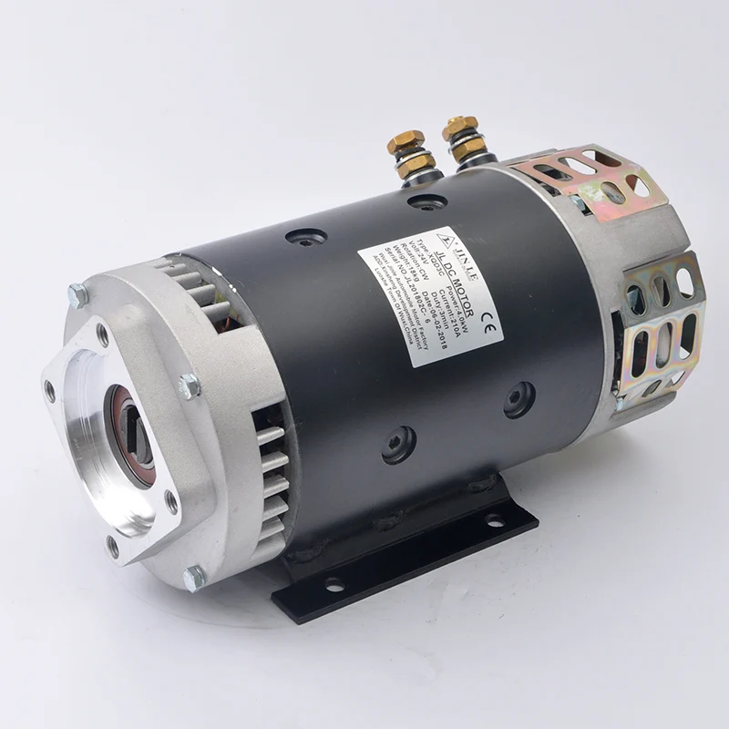 Aerial Work Truck Direct Drive Motor 24V