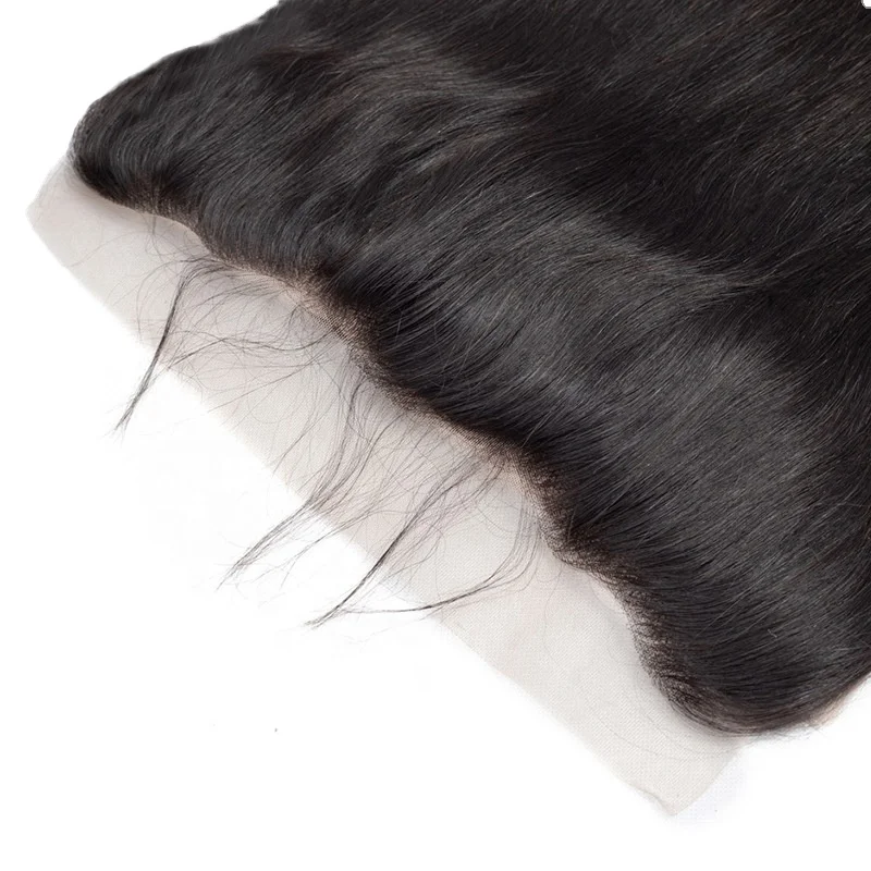 HQ Hair pieces 100% virgin full lace hair pieces for women 13*4 HD Lace Frontal Women Wig