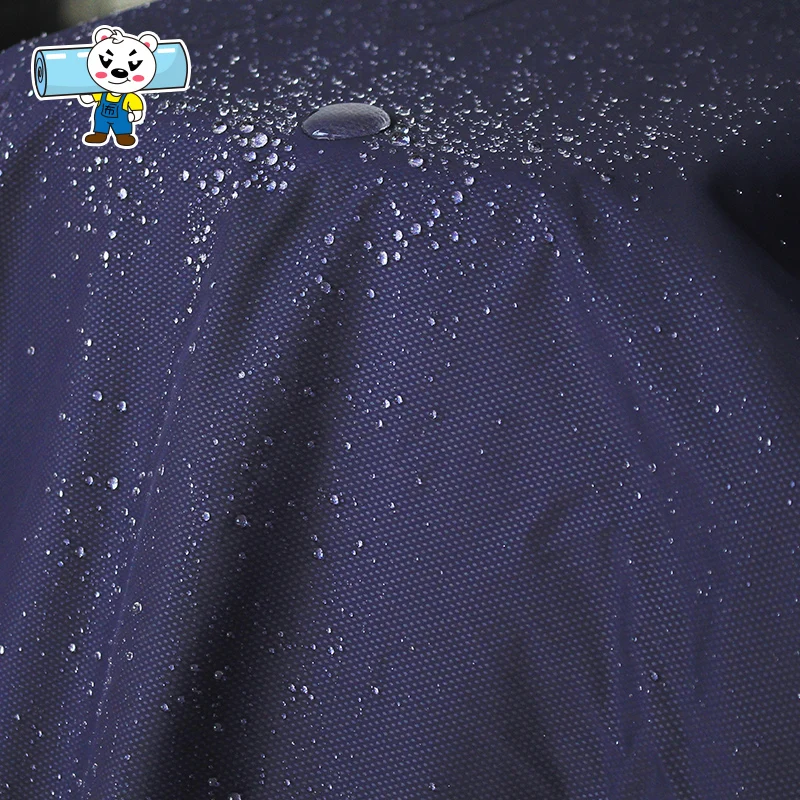 
20D+20D*20D+20D 4 way stretch nylon spandex fabric with embossing thin breathable waterproof and comfortable 