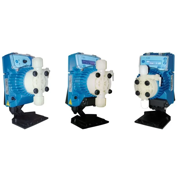 Seko Tekba Digital Solenoid Diaphragm Carton Dosing Pump for Chemical Liquid Thermal Pump Water Purification Washing Pump 12-18M
