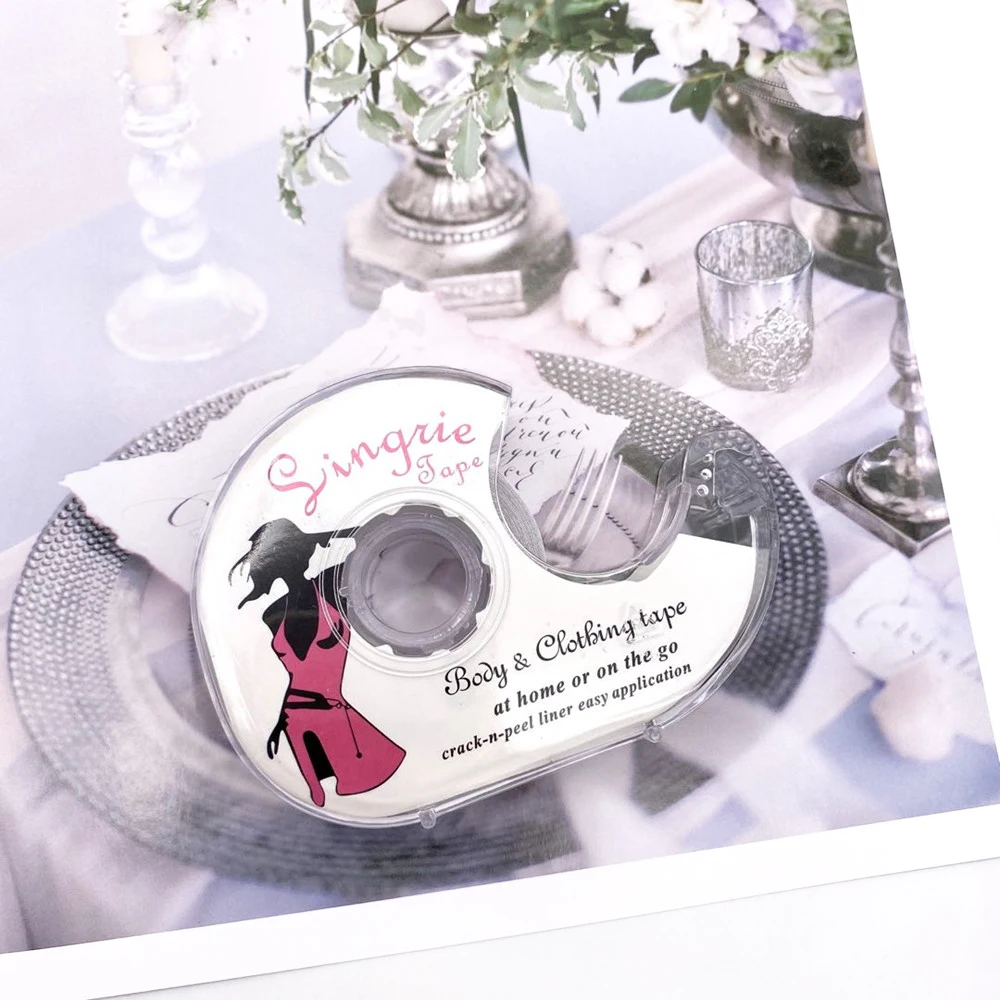 Women Fashion Safe Tape Invisible Clothing Tape Body tape