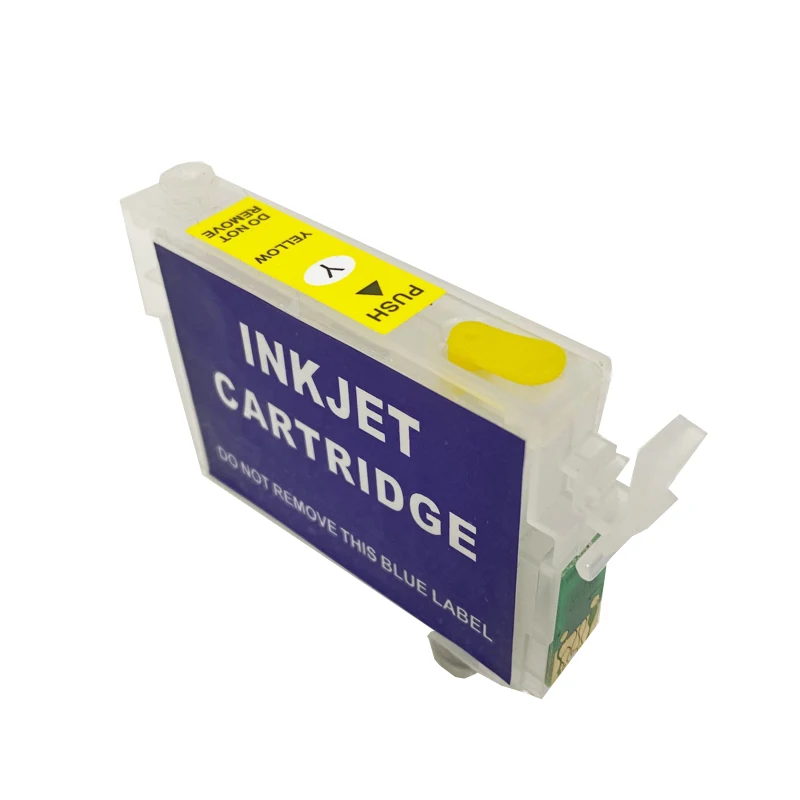 92N T0921N-T0924N Empty Refillable Ink Cartridge For Epson T26 T27 TX117 TX119 TX106 TX109 CX4300 Inkjet Printer Ink Cartridge
