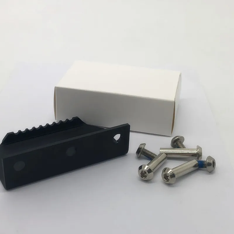 
Hands Free No Contact Touch Aluminum Stainless Steel Foot Handle Foot Operated Pull Door Opener 