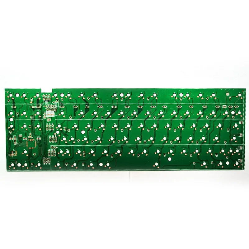 65% rgb cx60 пользовательская оптическая плата игровой печатной платы southpaw в сборе Механическая Горячая замена kailh 98 контроллер клавиатура печатная