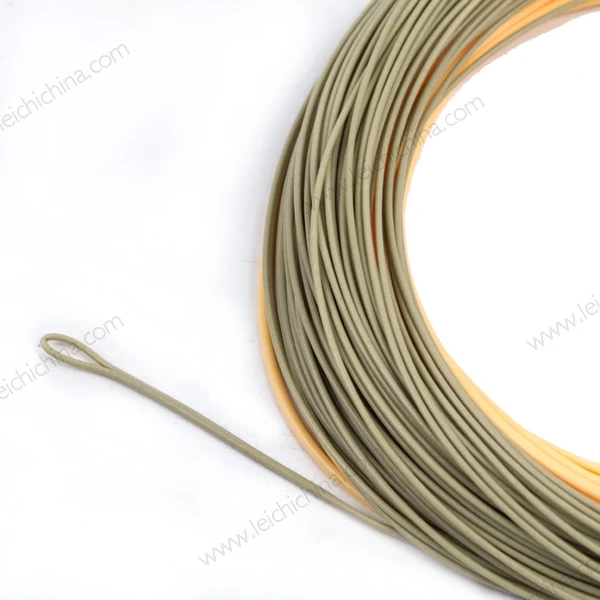 fantastic performance single hand spey fly line