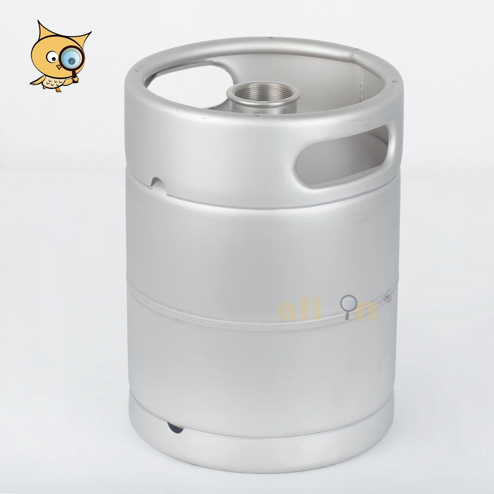 ALL IN Factory Produce Stainless Steel 10L Beer Keg 10L Slim 235 keg inox barril de cerveza barril cerveza Beer Barrel Beer Keg
