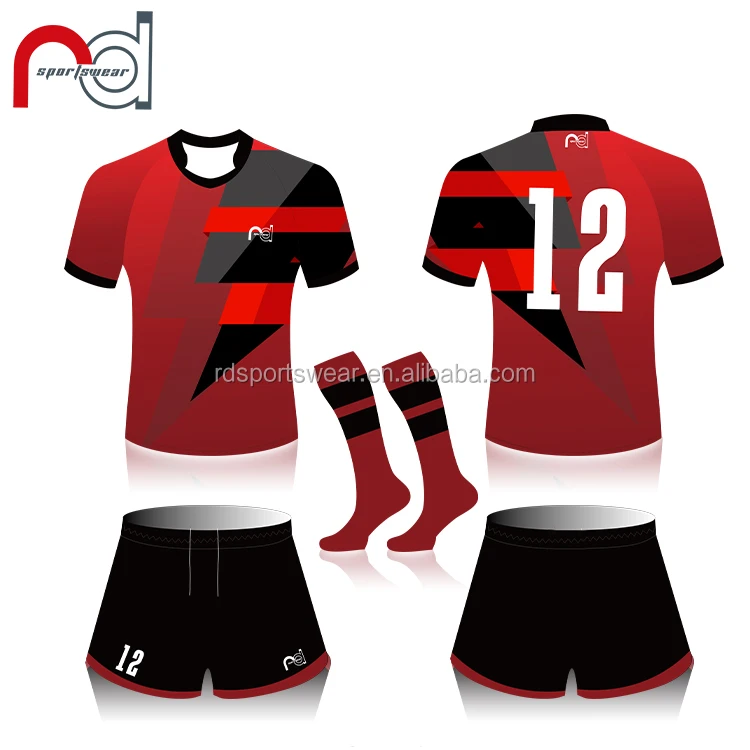  Super Rugby Jerseys season Fully Sublimation team jersey High Quality