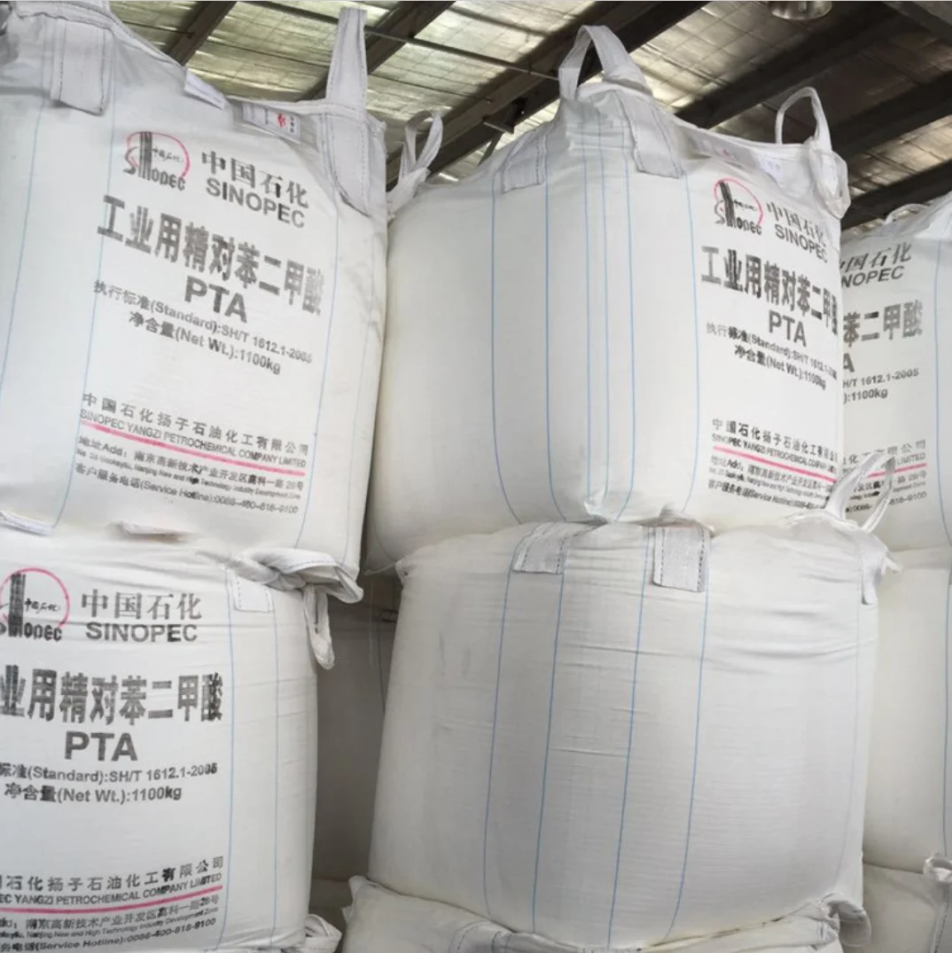 High quality PTA 99.9% pure terephthalic acid powder purified PTA