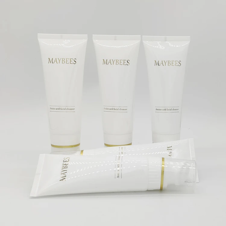 High quality!!! Special design cosmetic tube with silicon brush applicator , best quality