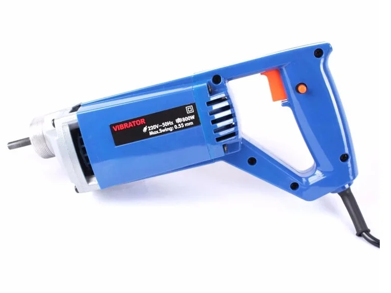 Handheld Mini Portable Electric Concrete Vibrator For Sale