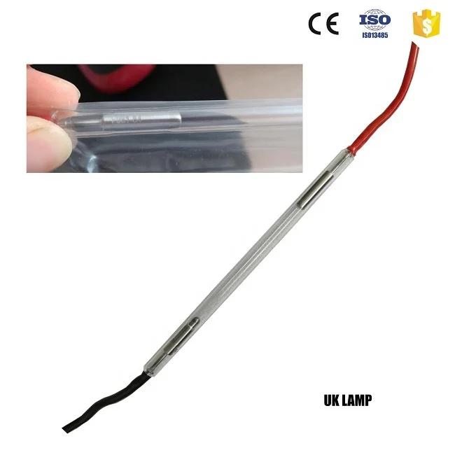 F985 F981 130*65*7mm ipl bulb e-light xenon flash lamp 1000000shots U.K Lamp IPL xenon lamp