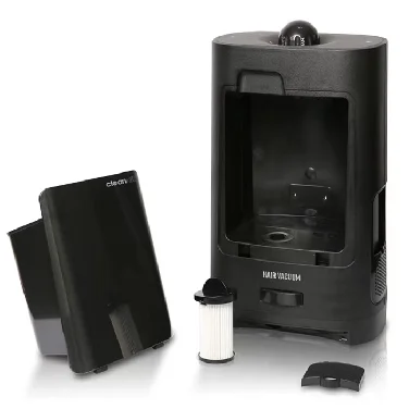 2.7L High Vacuum Cleaner for Pet Groomer Vacuum Hair Dustbin Electrical Cleaning Device with Infrared Sensors