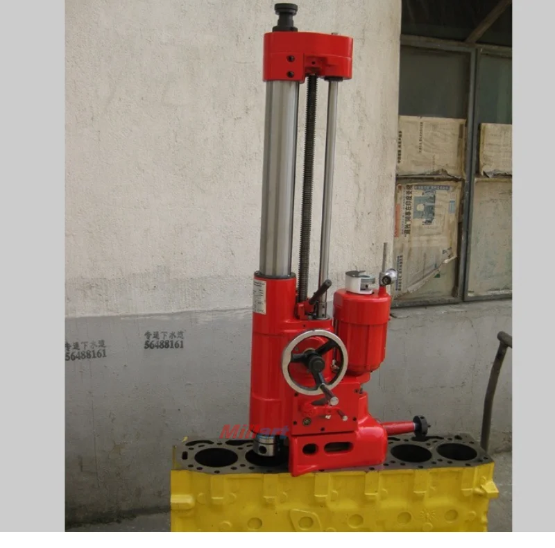 Cylinder boring machine T8014A T8016A for reboring engine cylinders