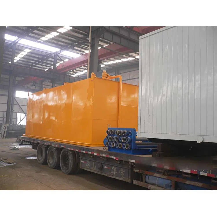 Crude oil calibrating metering dump tank / petroleum prover tank / measured-volume tank