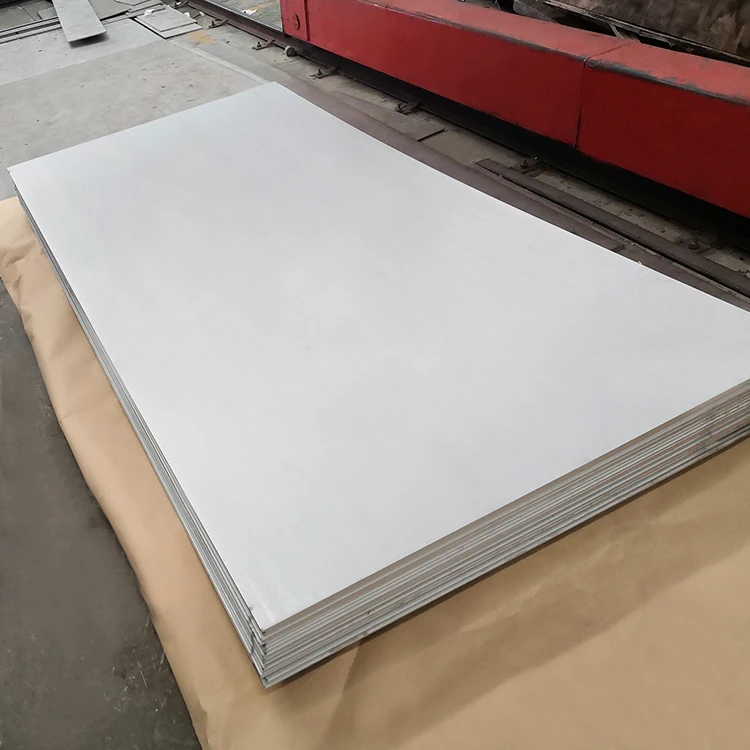 Manufacturers Wholesale 304 316L 301 Stainless Steel Sheet Metal Plate