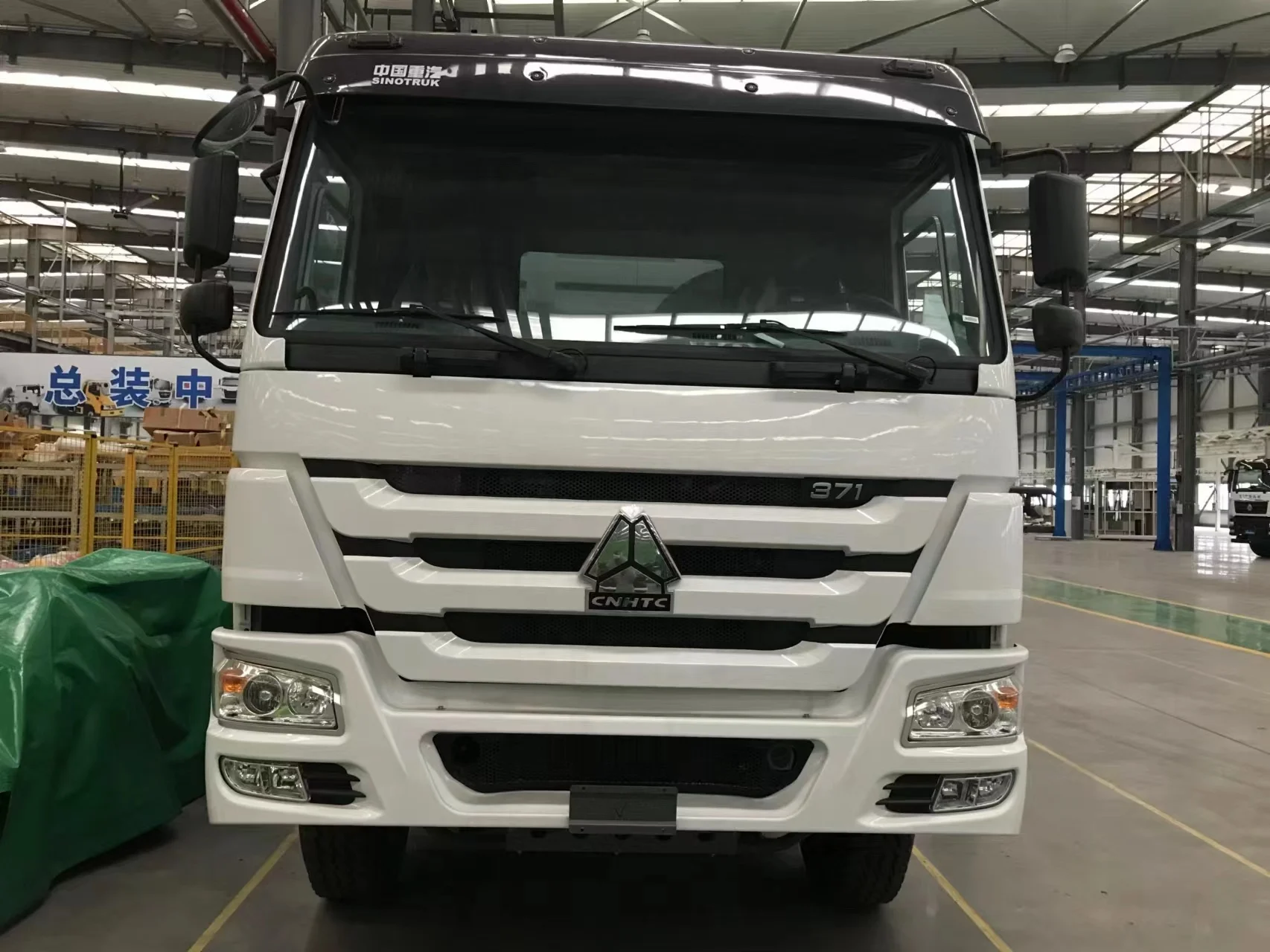 SINOTRUK HOWO 6x4 самосвал Прямая поставка с завода хорошее качество хорошая цена