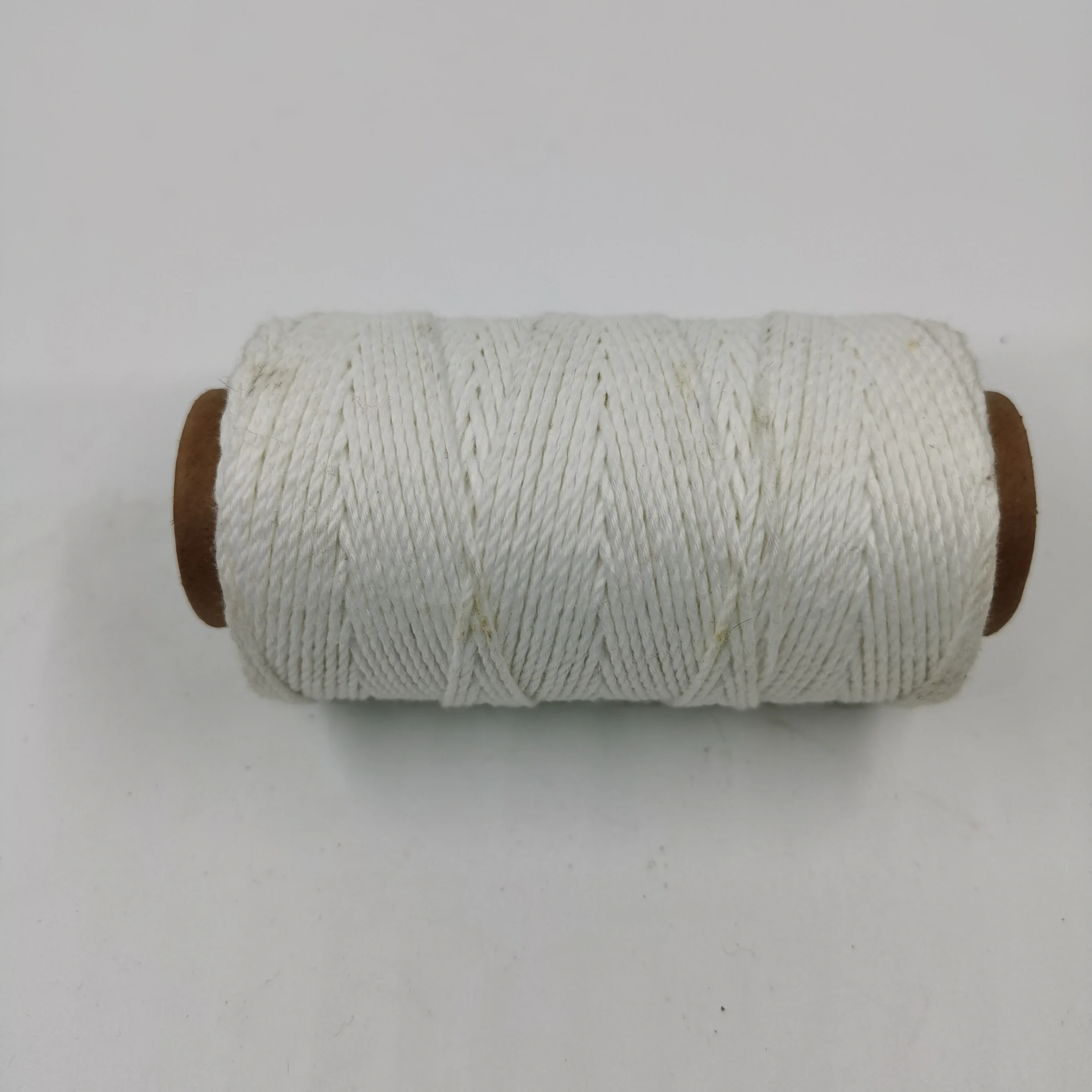 Factory sale 20s/8 100% pure cotton thread  on paper cone
