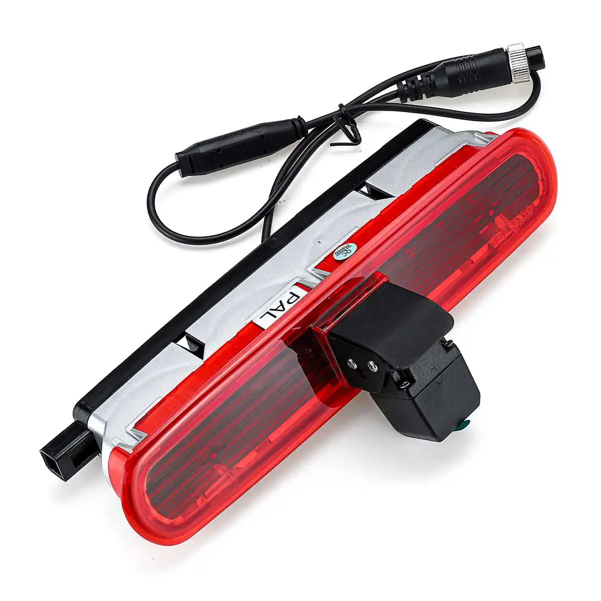 Night Vision Waterproof Third Brake Light Camera for FIAT Doblo 2010-2019 OPEL Combo 2011-2018 Rear View Back Up Parking Camera