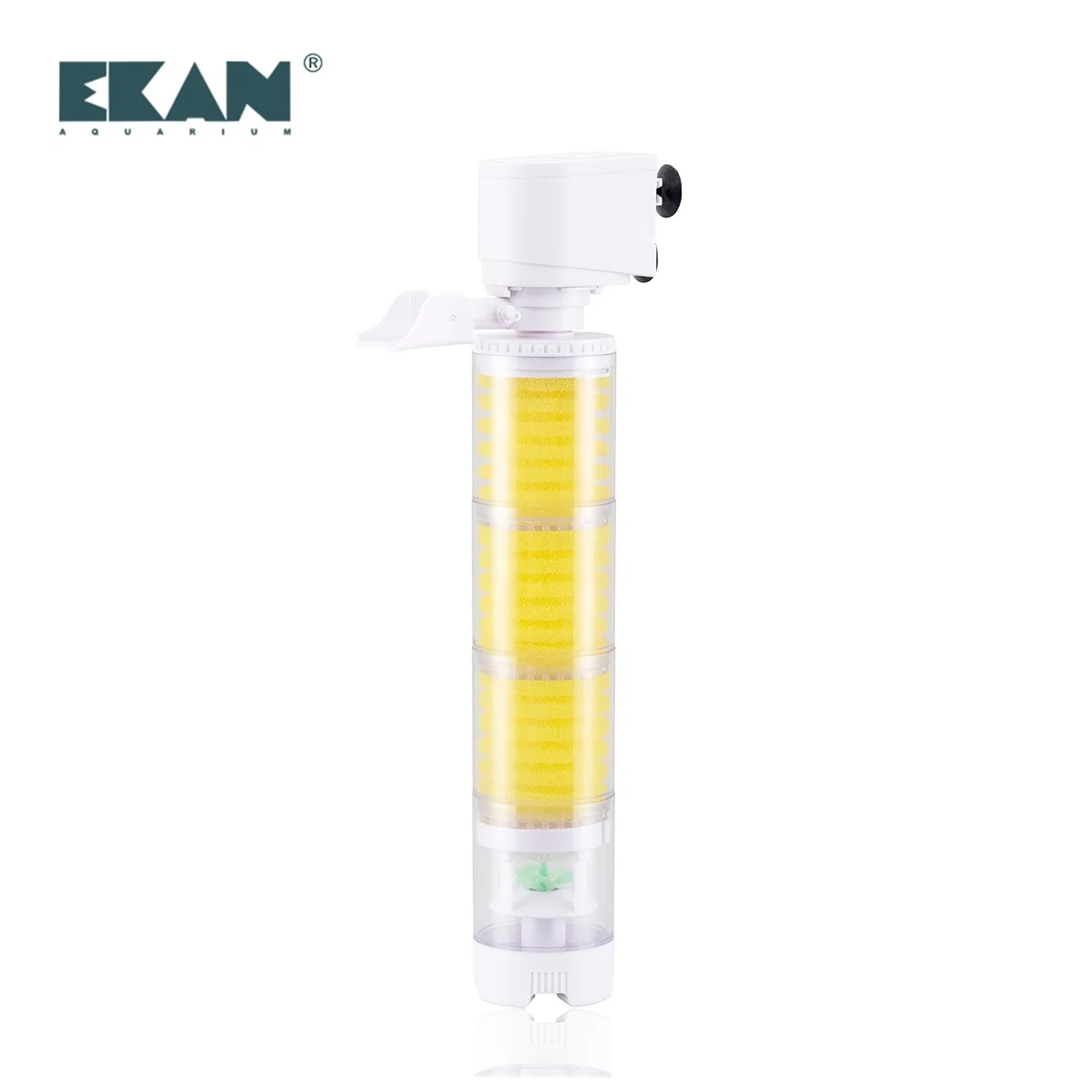 Aquarium Multifunction Internal Filter,5 in 1 Fish Tank Power head