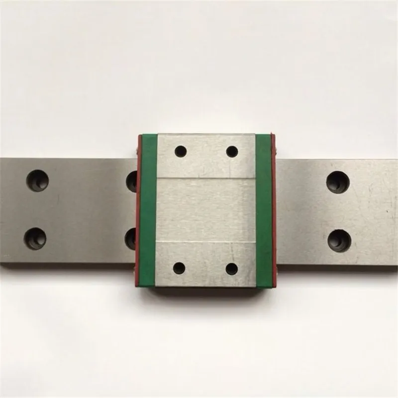 Cheap Hiwin Linear Guide MGN12 1000mm Miniature Linear Guide Rail and linear guide carriage slider rail for Automatic Machinery