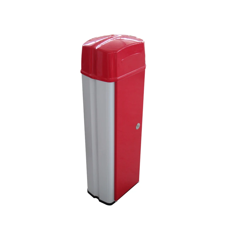 AC220V/DC Boom Solar Power Parking Gate Automatic Barrier