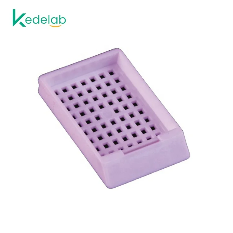 Laboratory POM Biopsy Histology Tissue  Embedding Cassettes