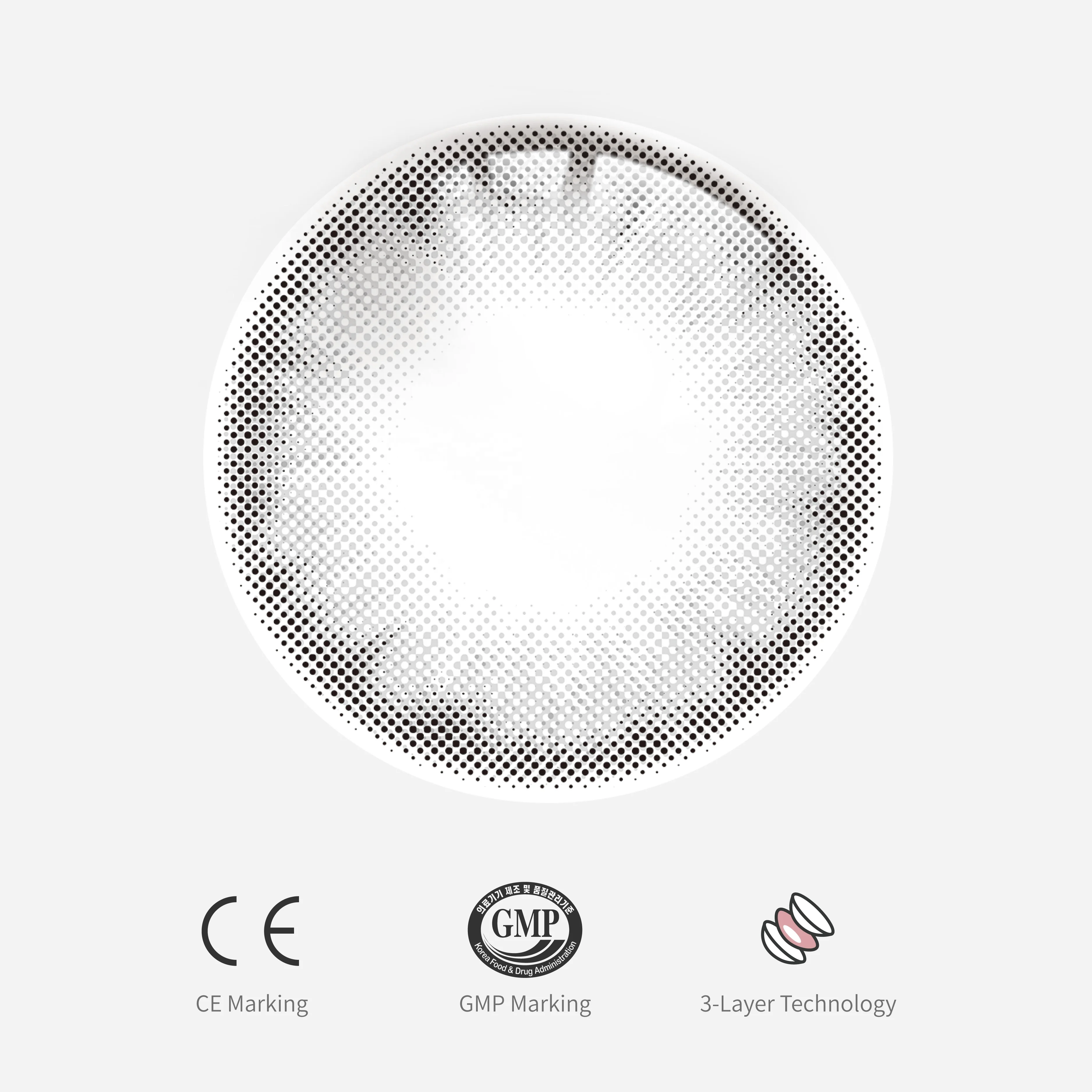 Contact Lenses Color Lens Manufacturing Eyes Color Lens Cosmetic Direct Color Eye Contact Lenses Wholesale