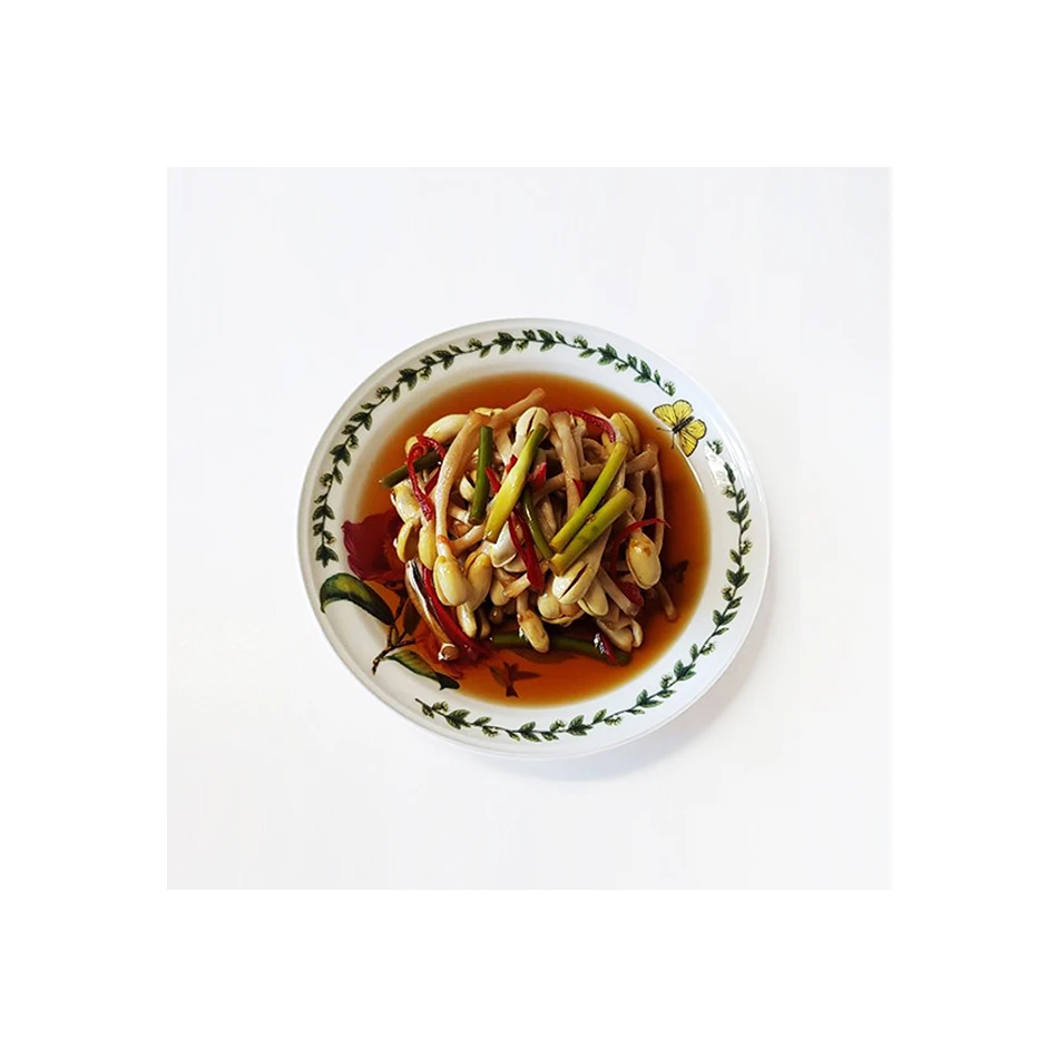 
Low sugar food seasoning fresh kimchi homemade pickles for sale 