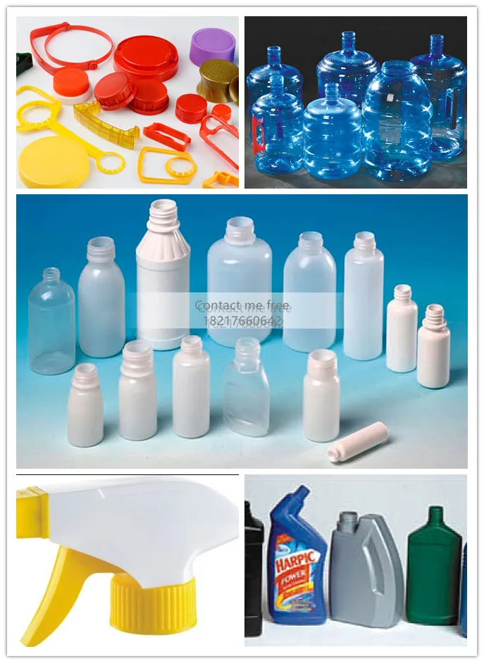 Automatic Blow moulding machine/HDPE Bottle making machine/Extrusion blow molding machine Price