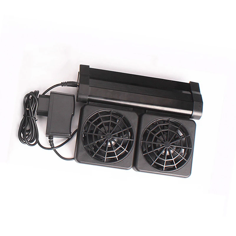 Cooling System Temperature Control For Aquarium Mini Water Cooler Fans Cooling Fish Tank