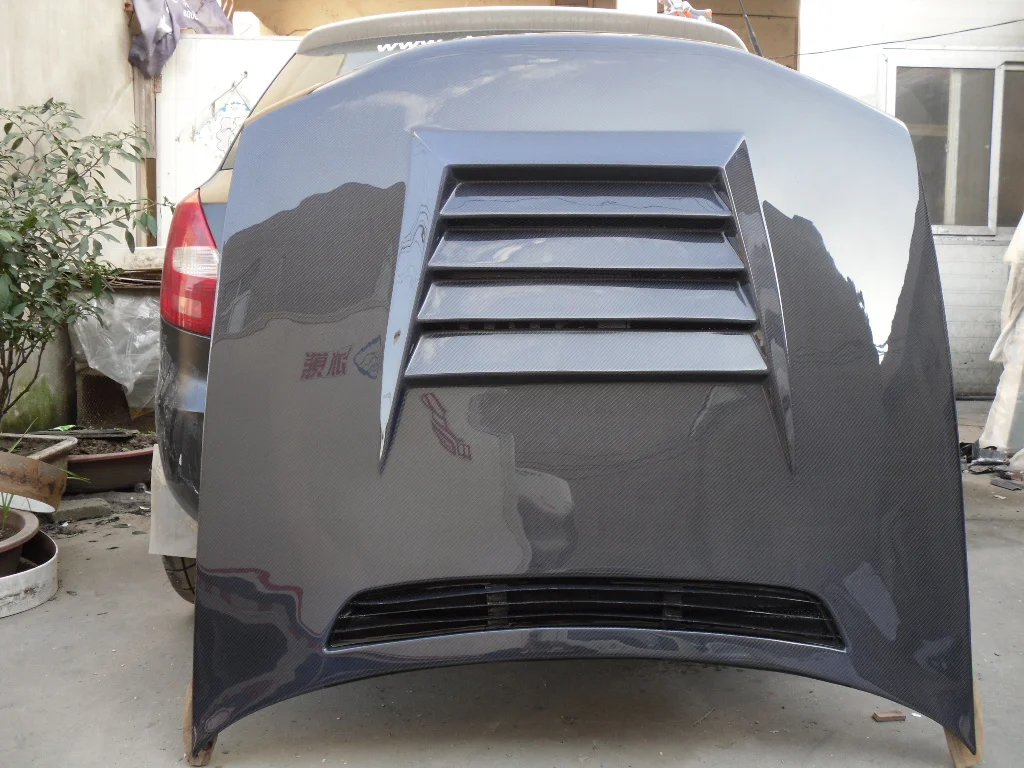 R32 GTR Dmax бленда из углеродного