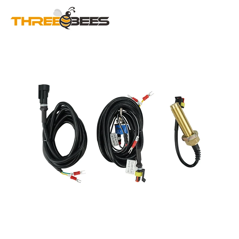 Дизельный генератор электронный блок контроля скорости регулятор серии ESC9800