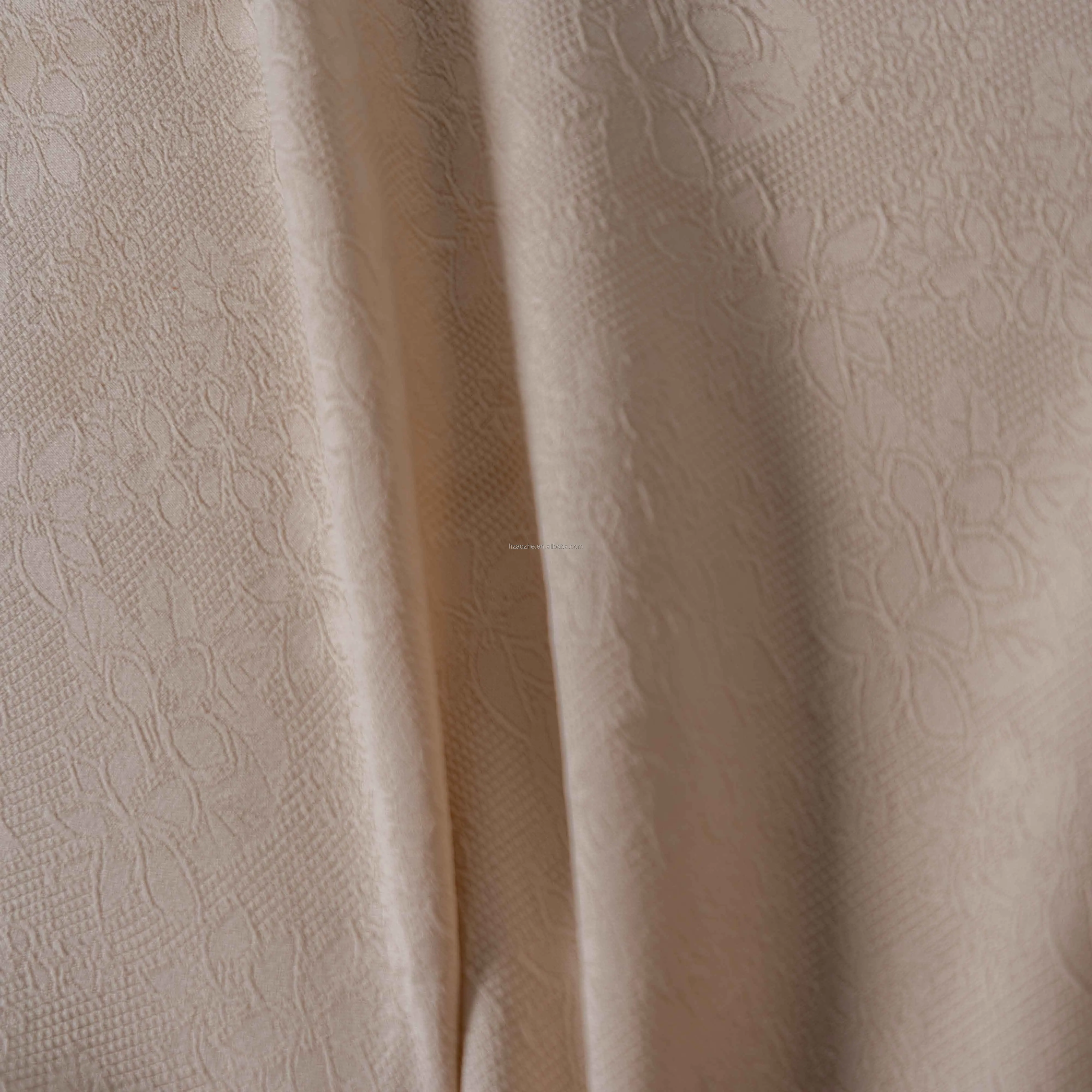 Premium  Matte Elastic Fabric Material Clothes - Exquisite Figured Fabric Textile for Unique Apparel