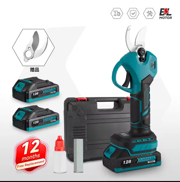 21V Start buying Cordless Electric Pruner Shear - Perfect for Trimming Trees