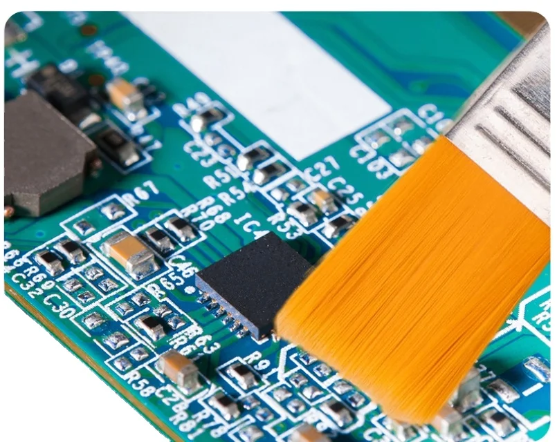 Electronics high temperature thermal insulation paint Conformal Coating Material Coating Varnish for Pcb