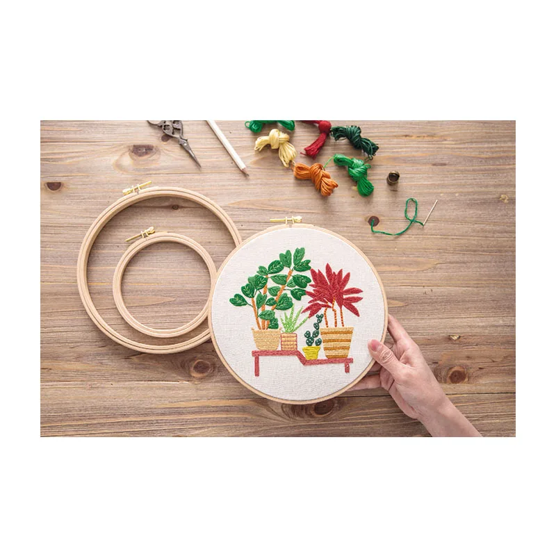 Xiurun деликатный 100% горячая Распродажа AMAZON diy Набор для вышивки стартовый комплект с инструкциями