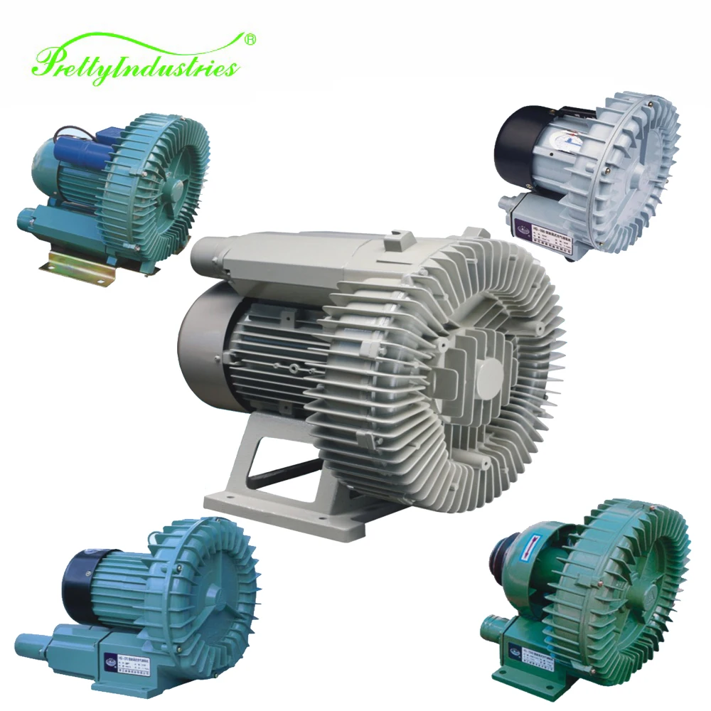 HG-4000-S2 вихревой зарядный воздушный насос (для промышленности)